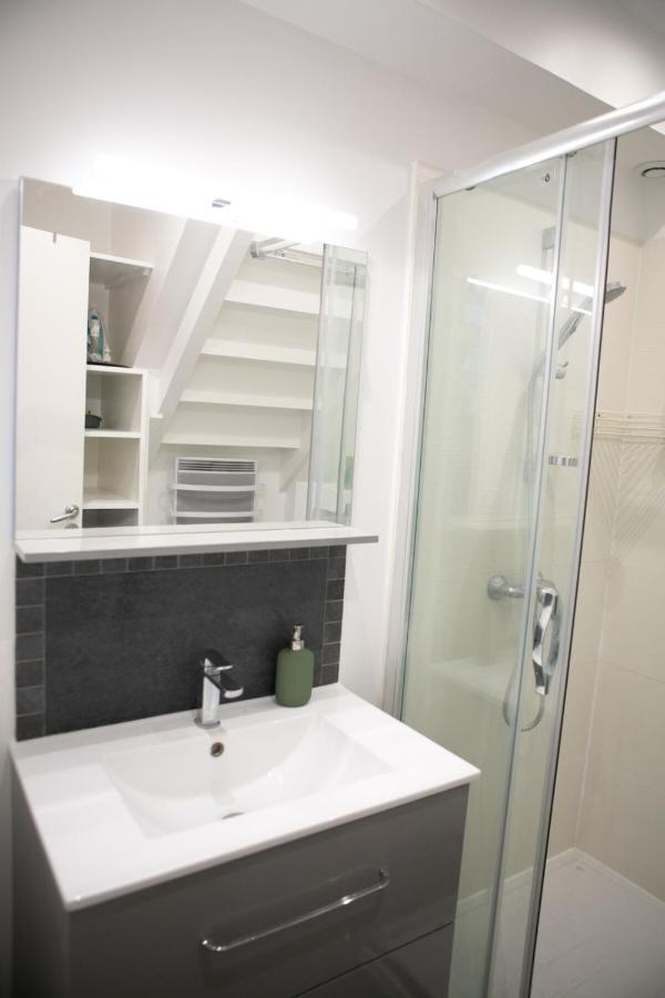 New Hypercenter Apparthotel Sweet Green Фонтенбло Екстер'єр фото