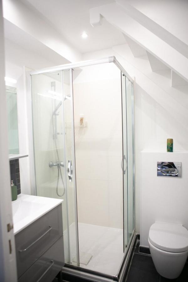 New Hypercenter Apparthotel Sweet Green Фонтенбло Екстер'єр фото