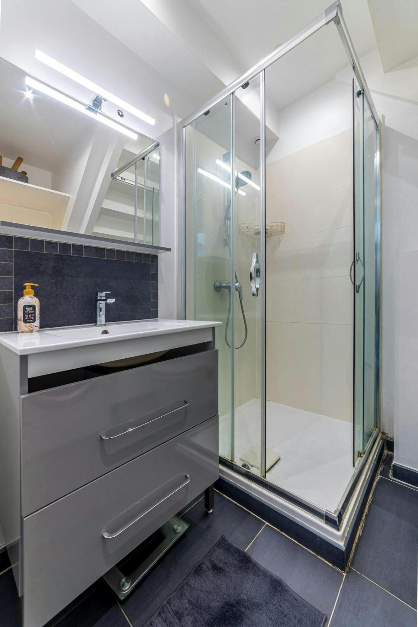 New Hypercenter Apparthotel Sweet Green Фонтенбло Екстер'єр фото